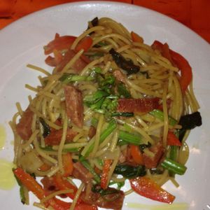 'Antonio's Pasta' at Mianto 艾果豐 in Taipei