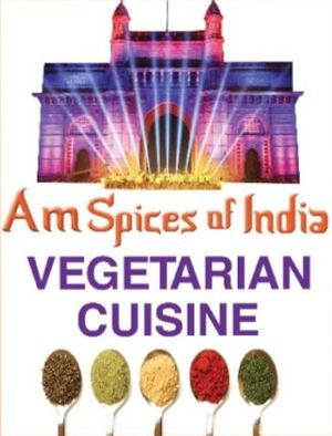 Am Spices of India, 317, Central Avenue NW, Albuquerque, New Mexico. Full of delicious and unique Vegetarian & Vegan food.  at AmSpices of India in Albuquerque