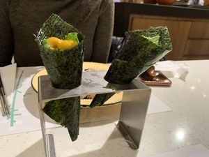 Rice Roll at GuǒRán Huì 果然匯 - fruitfulfood in Taipei