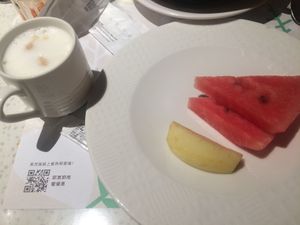 Vegan options at GuǒRán Huì 果然匯 - fruitfulfood in Taipei