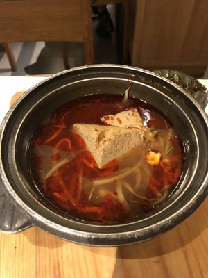   at GuǒRán Huì 果然匯 - fruitfulfood in Taipei