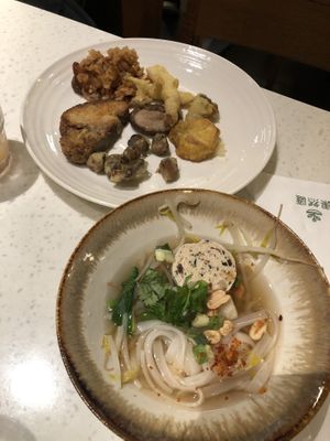   at GuǒRán Huì 果然匯 - fruitfulfood in Taipei