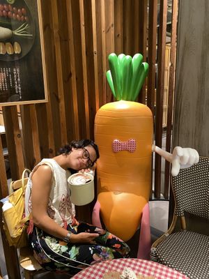   at GuǒRán Huì 果然匯 - fruitfulfood in Taipei