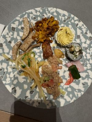   at GuǒRán Huì 果然匯 - fruitfulfood in Taipei