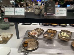 Tempura  at GuǒRán Huì 果然匯 - fruitfulfood in Taipei