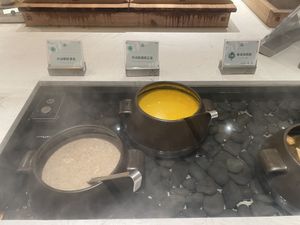 Soups 1  at GuǒRán Huì 果然匯 - fruitfulfood in Taipei