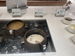 Soups 2  at GuǒRán Huì 果然匯 - fruitfulfood in Taipei