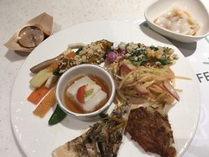 Plate4 at GuǒRán Huì 果然匯 - fruitfulfood in Taipei