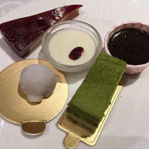 Plate6 at GuǒRán Huì 果然匯 - fruitfulfood in Taipei