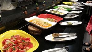 more dishes at GuǒRán Huì 果然匯 - fruitfulfood in Taipei