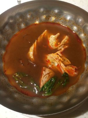 Vegan option at GuǒRán Huì 果然匯 - fruitfulfood in Taipei