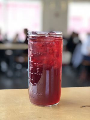   at White Heron Tea and Coffee in Portsmouth