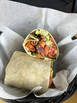   at White Heron Tea and Coffee in Portsmouth