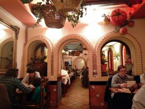 deco at Al Natural in Madrid