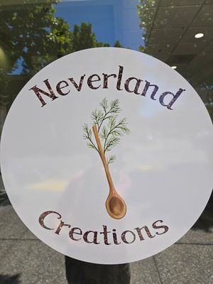 Front Door at Neverland Creations LLC in Vacaville