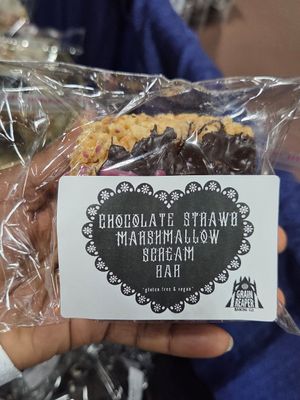 Marshmallow Bar at Grain Reaper Baking Co in Newport