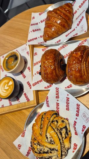  at Brew & Bake in The Hague