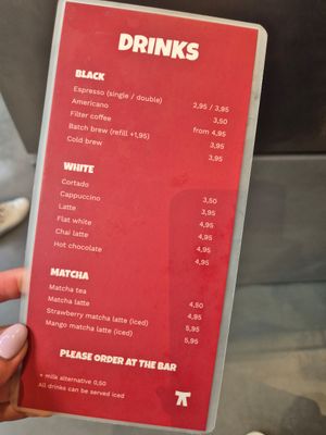  at Brew & Bake in The Hague