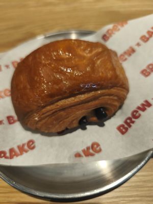  at Brew & Bake in The Hague