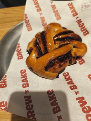  at Brew & Bake in The Hague