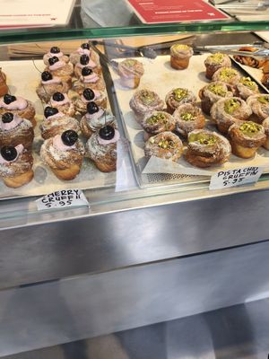  at Brew & Bake in The Hague