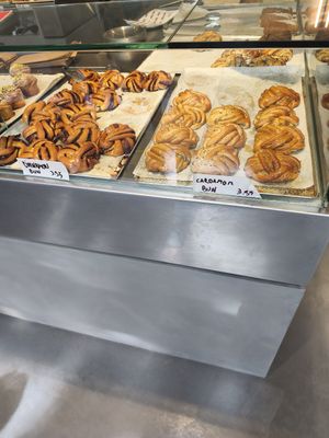  at Brew & Bake in The Hague