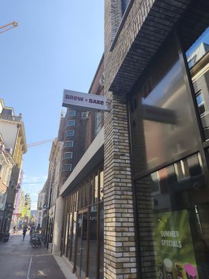  at Brew & Bake in The Hague