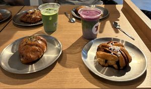  at Brew & Bake in The Hague