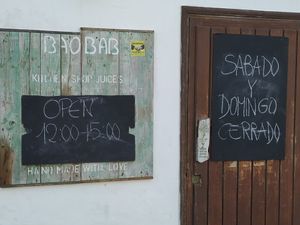 New Timetable at Baobab in Fuerteventura