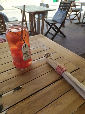 Agua Sherezade at Baobab in Fuerteventura