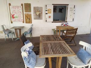 Decoración at Baobab in Fuerteventura