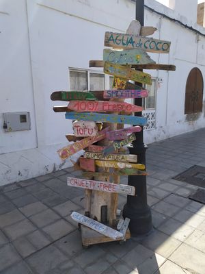 Entrada at Baobab in Fuerteventura