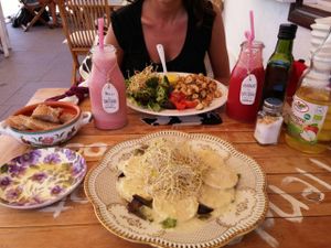 It's like being home.. at Baobab in Fuerteventura