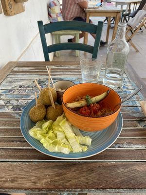 Daily pleasures 🤍  at Baobab in Fuerteventura