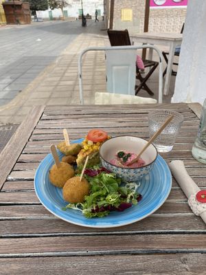 🤍  at Baobab in Fuerteventura