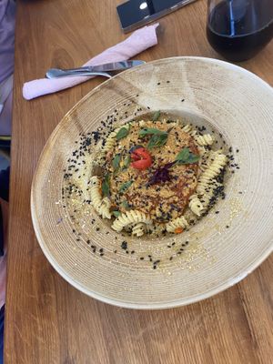 Ragù  at Baobab in Fuerteventura