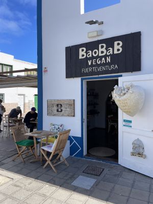   at Baobab in Fuerteventura