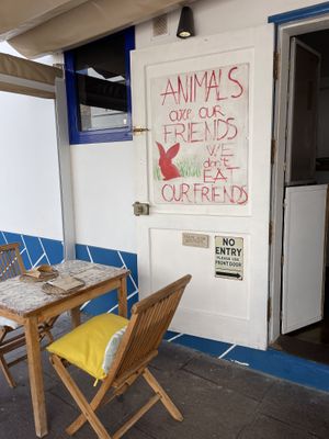   at Baobab in Fuerteventura