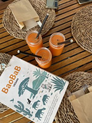   at Baobab in Fuerteventura