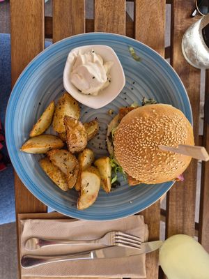 Tempeh Tower at Baobab in Fuerteventura