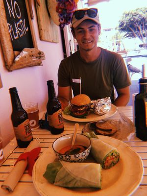 Yum at Baobab in Fuerteventura