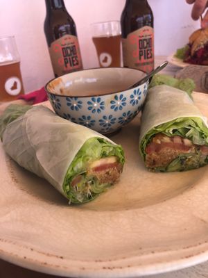 Yum at Baobab in Fuerteventura