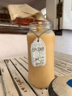 Baobab Smoothie  at Baobab in Fuerteventura