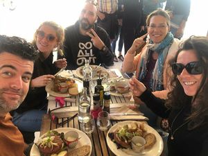 Pranzo aziendale at Baobab in Fuerteventura