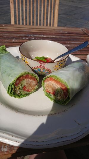 Rolls mediterran at Baobab in Fuerteventura