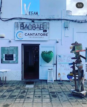 Exterior  at Baobab in Fuerteventura