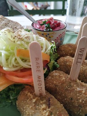 Yummy! at Baobab in Fuerteventura