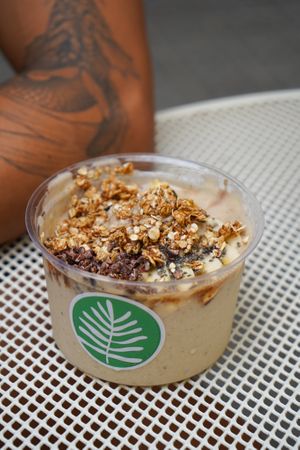  at Plant Shack Cafe in Barcelona