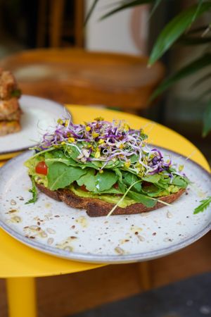  at Plant Shack Cafe in Barcelona