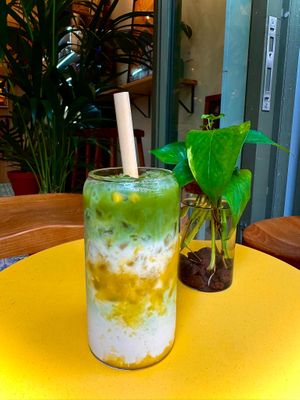  at Plant Shack Cafe in Barcelona